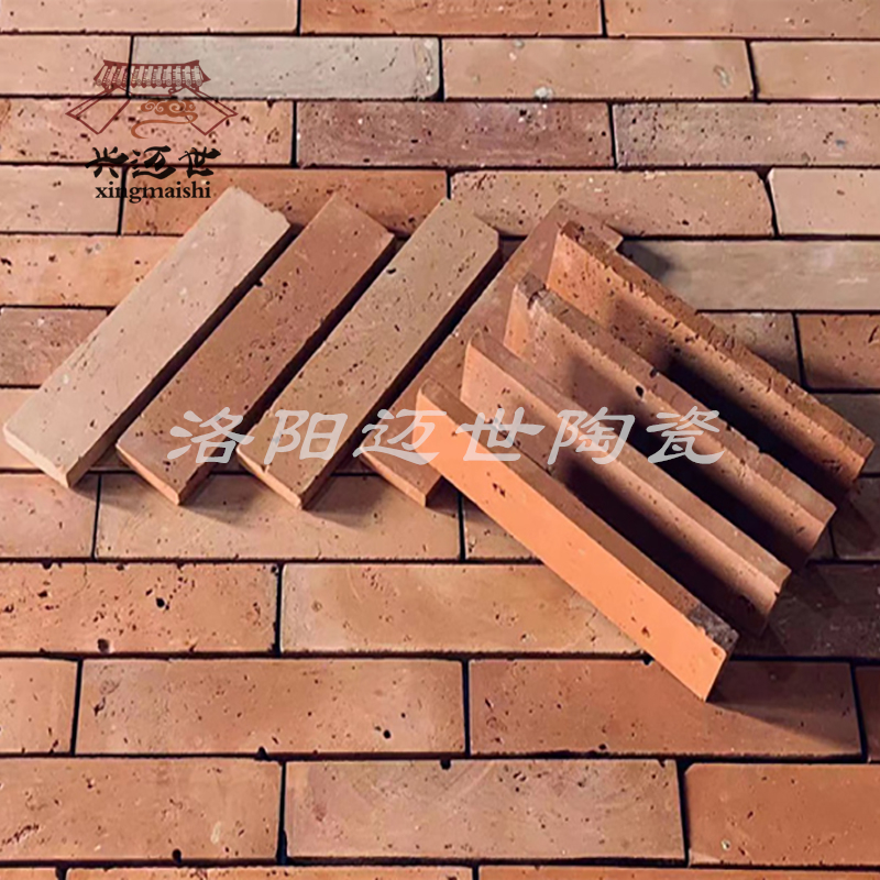 红砖切片